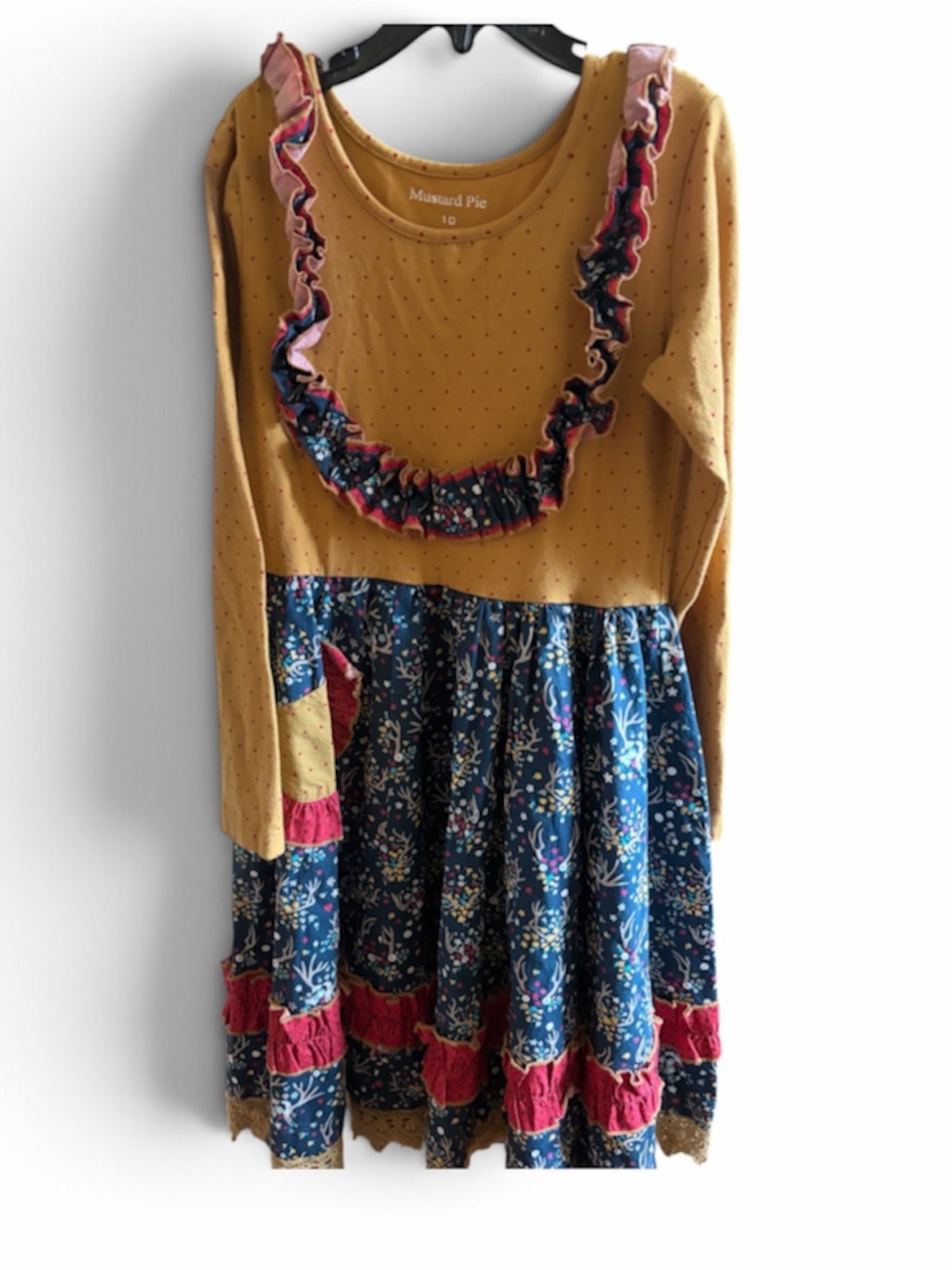 Mid Pie Dress